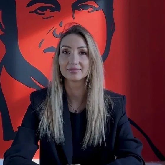 Марина Панова, основатель агентства